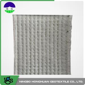 Quality Composite Geosynthetic Clay Liner Weaving , Standard Reinforced GCL wholesale