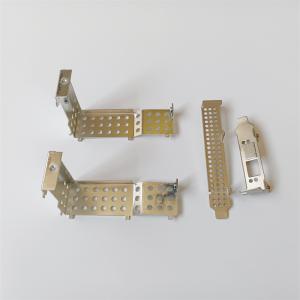 Quality Automotive High Precision Stamping Parts Precision Metal Stamping Accessories wholesale