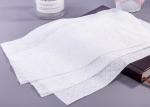 Width 16cm 30g/M² Industrial Spunlace Nonwoven Fabrics