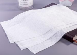 Quality Width 16cm 30g/M² Industrial Spunlace Nonwoven Fabrics wholesale