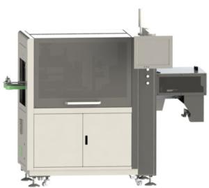 Quality Plastic Bottle Inspection System by Advanced AI Technology 7 Industrial Cameras wholesale