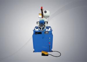 Quality Hydraulic Driving Semi Automatic Pipe Cutting Machine Precision Cutting wholesale