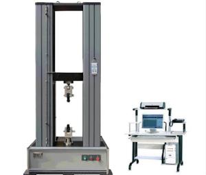 Quality Steel Universal Tensile Strength Test Machine Dynamic Load Electronic Control wholesale