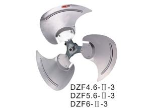 Quality DZF Series High Air Volume Industrial Axial Fan Blade, Metal Fan Impeller wholesale