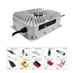 30A 36V LiFePO4 Battery Pack Charger Car Machine Waterproof Ip65
