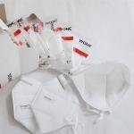 Mask Kn95 Ffp2 Disposable Protection
