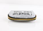 Glitter Material Makeup Bags And Cases For Women 15 * 12 * 4cm