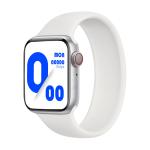 IP67 Waterproof Sports Smartwatch Zinc Alloy Watchband Monitor Blood Oxygen