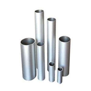 Quality Customized Industrial 1.2MM Thick 28mm Aluminum Tube Cylindrical Profile wholesale