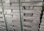 ASTM B418-95 Magnesium Ingot For Boats Aluminum Zinc Anode Shaft