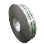 Flat Stainless Steel Strip 304 ASTM Customized Length Slit Edge
