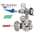 Carbon Steel Body Materials Electric Valve Actuator SA07.2 SA07.6 SA14.2 SA10.2
