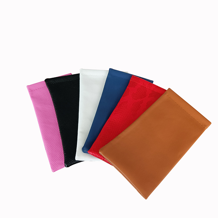 Deluxe Customizable Foldable Eyeglass Case Popular Easy To Carry