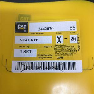 Quality 7X2726 2442070 2456824 Hydraulic Cylinder Seal Kits LIFT TIFT STEERING for Excavator loader wholesale