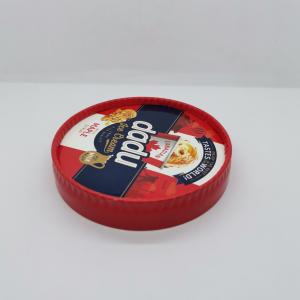Quality Compostable Personalised Takeaway Food Boxes , Lidded Printed Food Packaging Box wholesale