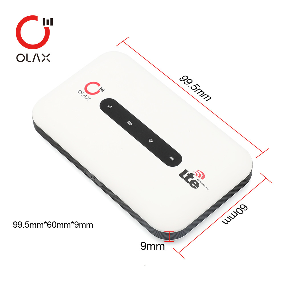 OLAX MT20 Wifi Mini Modems With Sim Card 150Mbps