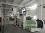 220V/380V/440V Wire Mesh Shot Blasting Machine for Stainless Steel Customized