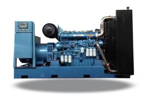 Quality Shanghai lingzhong(SME) Electric Brushless 1000kw 1250kva Diesel Generators Sets wholesale