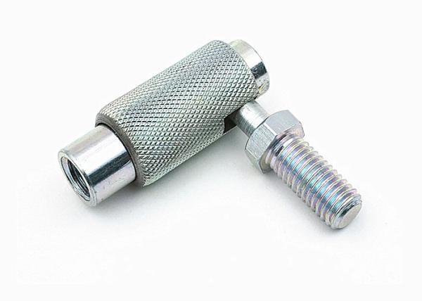 Push Pull Cable End Fittings Universal Ball Joint Standard M8 Ball Joint Zinc