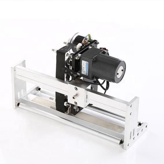 Cheap 220W 120times/Min Small Sized Ribbon Coding Machine for sale