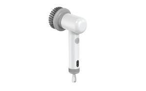 Quality Rotating Wool Brush Electric Cleaner IPX6 Waterproof With USB Charging wholesale