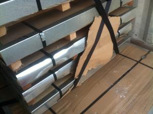 China Alloy Duplex Stainless Steel Plate UNS S32550 , Duplex SS Plate S32550 on sale