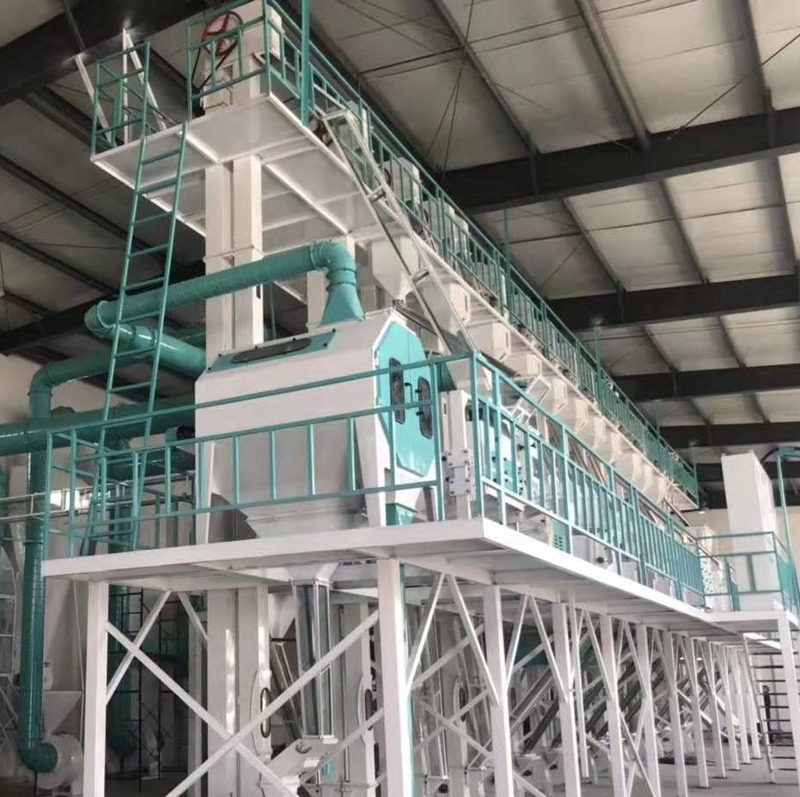 25-30TPD Rice Milling Machine Price