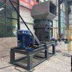 Chinese High Safety 30T/h Waste Metal Shredder for Recycling Made of Aluminum at