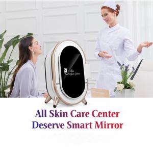 Quality Salon Spa 45W Skin Analysis Machine Equipment 2000Mega Pixels wholesale