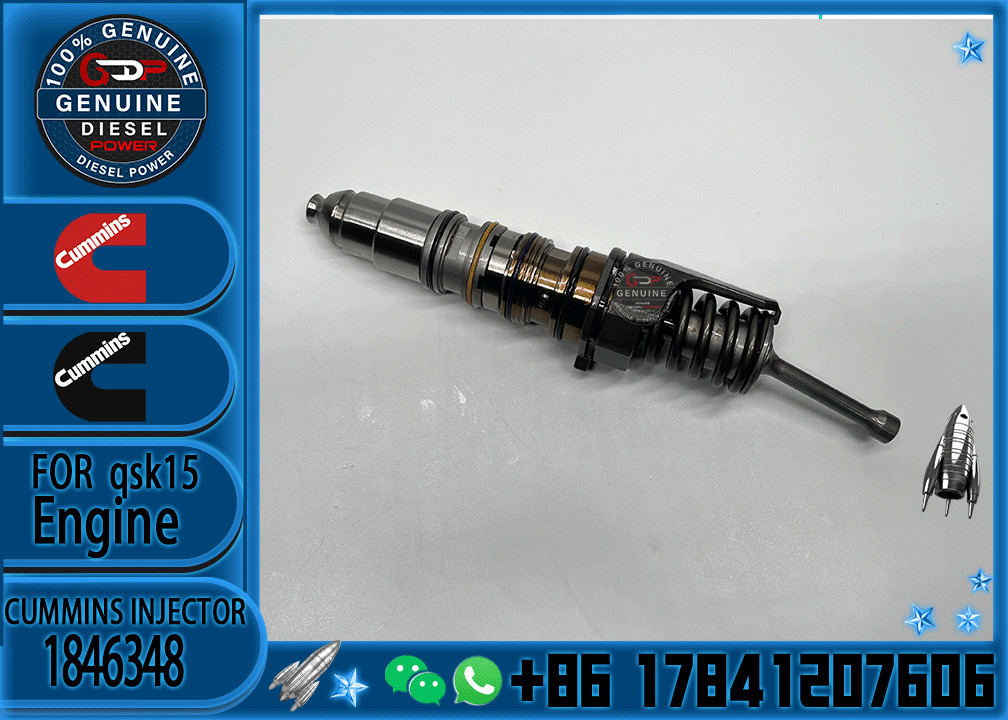 Diesel Fuel Pump Unit Injector Assembly 1846348 574398 579260 1464994 Engine Parts