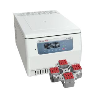 Quality 4000rpm Low Speed Centrifuge CTK64R For Vacutainer 64 13x75mm/100mm Blood Tubes wholesale