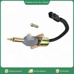High Quality 6CT Diesel Engine Parts Fuel Shutoff Solenoid valve 24V 3928161
