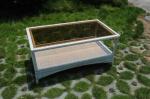 adjustable wicker outdoor sofa