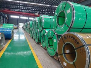 Quality SS BA Stainless Steel Coil Grade 201 321 309 321 316 410 430 409L wholesale