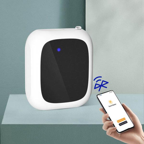 LED Display Essential Oil Aromatherapy Machine Large-scale Nano-spray Aromathera