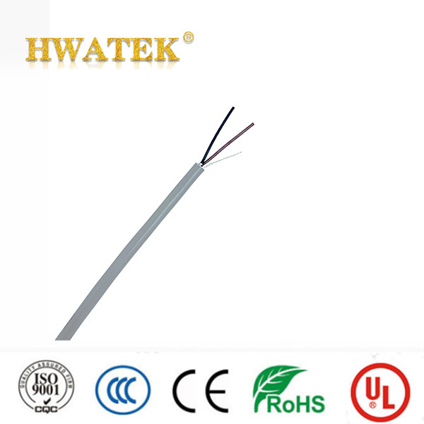 PUR Jacket Oil And UV Resistance Bared Copper Stranded Cable 3C×0.75mm2 0026320