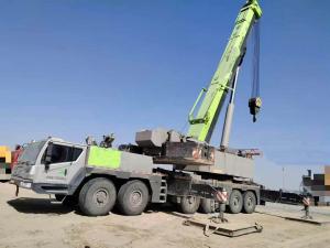Quality 2021 Zoomlion ZTC300V7 crane with National V Emission Standard wholesale
