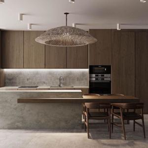 China Modern Wood Veneer Custom Furniture Kitchen Cabinet Design Mdf Australia Luxury White Kitchen Cabinets on sale