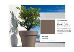 Drainage Hole Hanging Fiberglass Planters For Indoor And Outdoor Decor