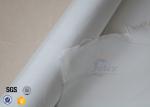 39" Fiberglass Fabric Plain Weave E Glass Fiber Cloth Heat Resistant