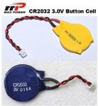 Primary Lithium Battery , High Voltage Button Cell