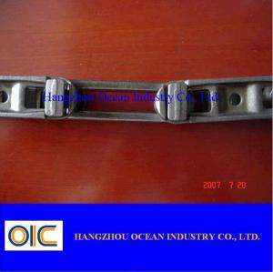 Quality Drop Forged Chain And Trolley , Drop Forged Rivetless Chain , type 468H , X678 , 698 , 698H wholesale
