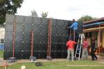 Full Color LED Video Wall Rental For Advertising