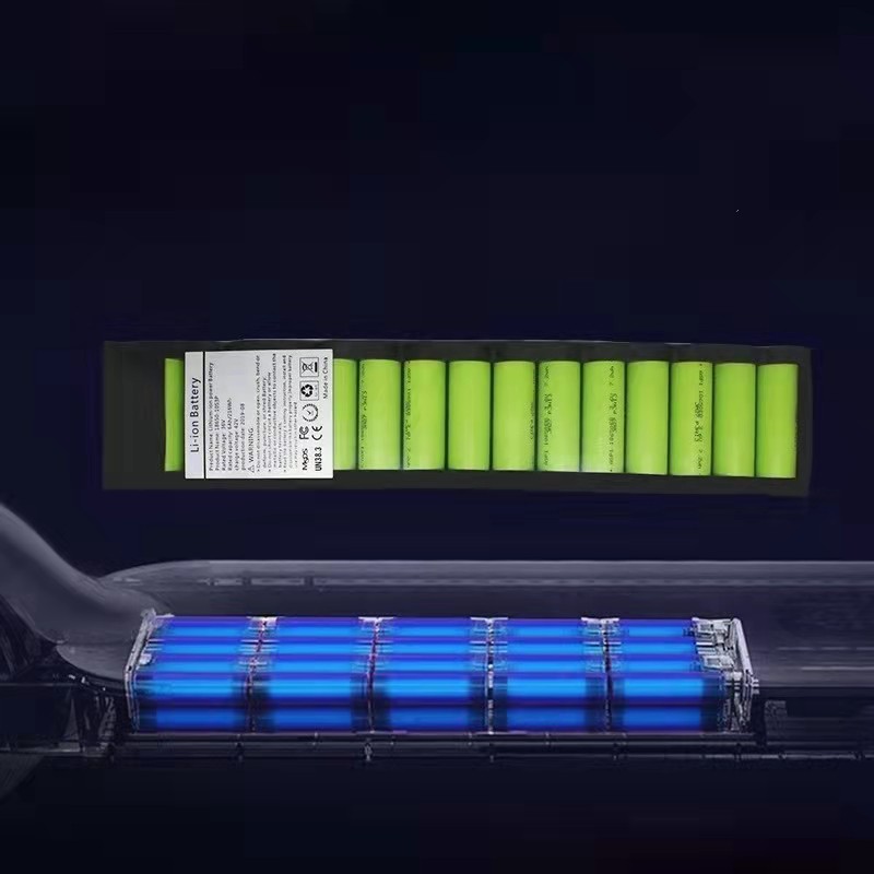 OEM Electric Scooter Rechargeable Battery 36V 18650 Li Ion Battery Pack