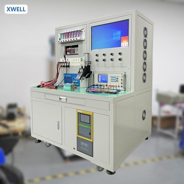 Advanced Battery Cell Grading Machine Accurately Classify Battery Cells for