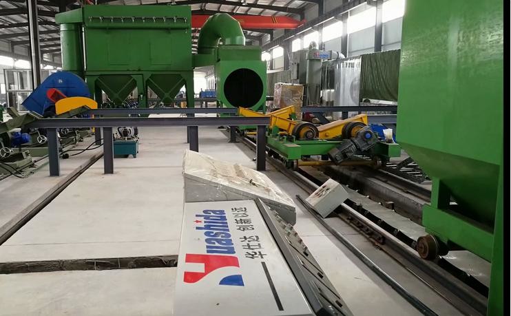 High Efficiency Steel Pipe Internal External Coating Machinery for Making 3lpe 2PE 2PP Fbe Epoxy Pipe