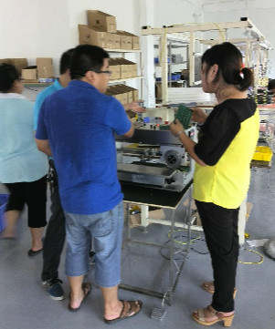 pcb depanelizer