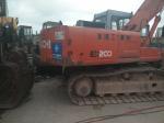 Used HITACHI 200-1 excavators