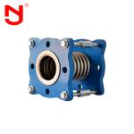 304/316L Stainless Steel Expansion Joint Metal Bellows Compensator For Pipeline