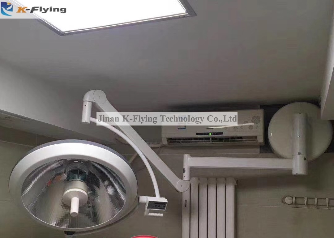 LED Surgical Hospital Shadowless Ot Light Medical Equipment 3500-5500k